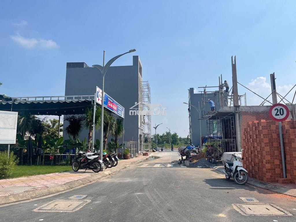 Bán nền đường d5  tái định cư – bình khánh  ( gần nhà ga thủ thiêm) - 2
