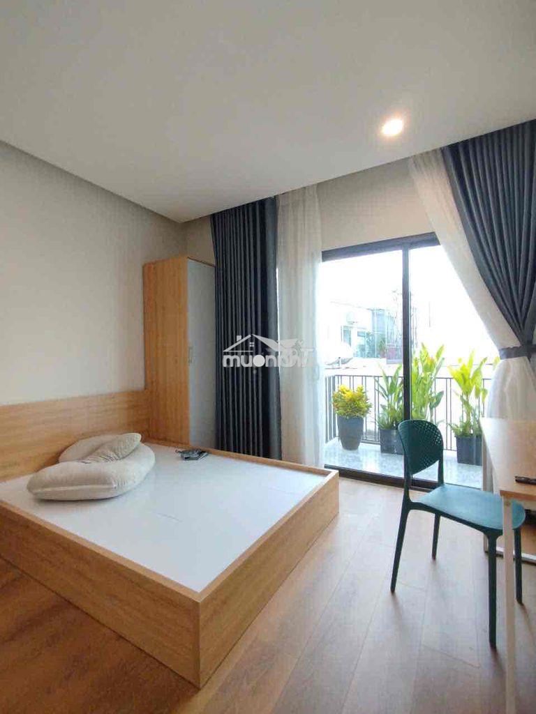 Cho thuê căn studio full nội thất-bancong| hẻm ô tô tô hiến thành q10 - 2