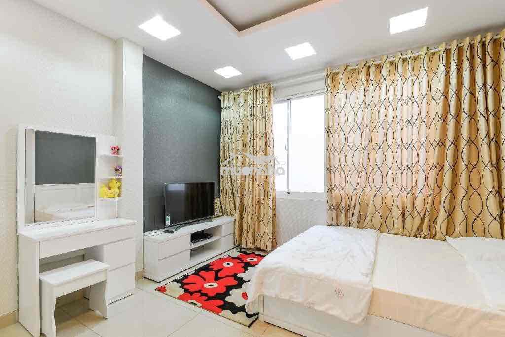 Bán nhà quận 10 cách 5m là mặt tiền - vĩnh viễn - nguyễn duy dương . - 4