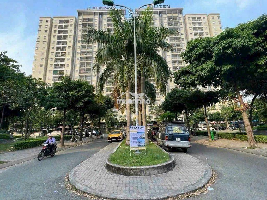 Căn hộ the park land hiệp thành city  q12 full nội thất shr 2pn 2wc - 3