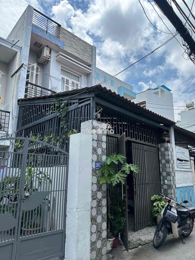 🔥 Nhà hẻm xe hơi chỉ 3 tỷ 790 bớt lộc  | shr  | 40m² | 2pn 2wc | - 2
