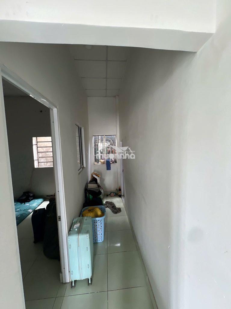 Cho thuê nhà nguyên căn hẻm 434 bình quới - 2