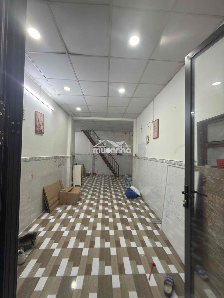 Nhà cho thuê lý tuệ - 3x8 - 1 trệt 1 lửng - gần aeon