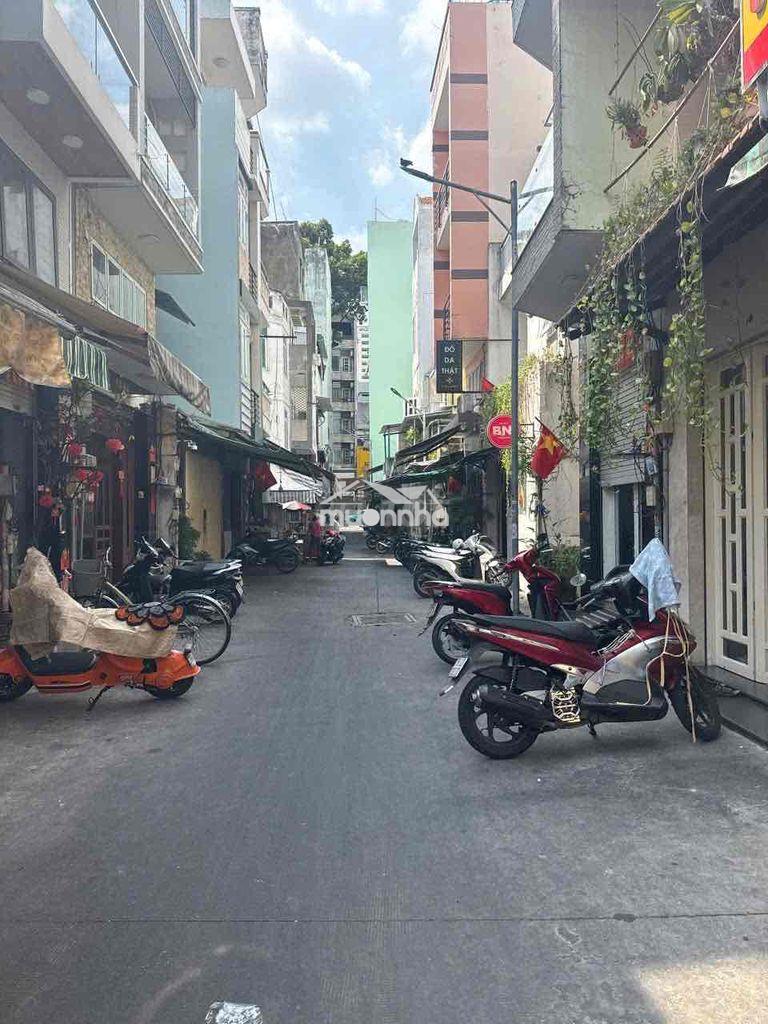 Bán căn góc 2 mt hxh nguyễn trãi q5 - 4