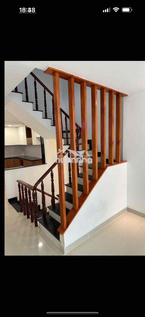 Nhà hxh 1 trục sát mặt tiền 5 tầng hoàn công đủ trung tâm q3 - 4