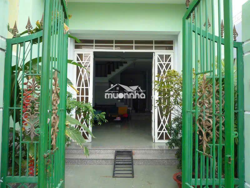 Cho thuê nhà 1 trệt 1 lầu mtkd phường phước bình quận 9