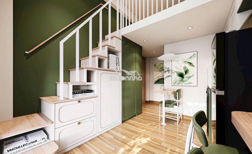 Ban công riêng mỗi phòng_kcn tân bình_huflit_phan văn hớn_trường chinh - 2