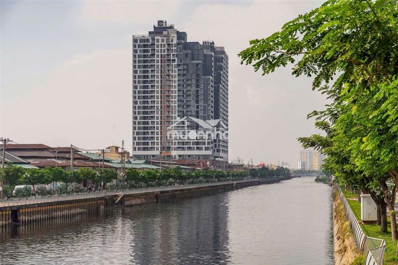 Cho thuê căn studio giá 7tr