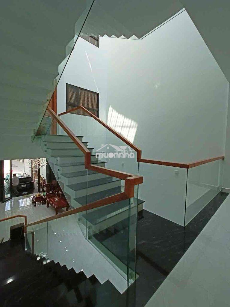 Cho thuê nhà nguyên căn mới đẹp nguyễn thị thập quận 7 giá 35tr/th - 4