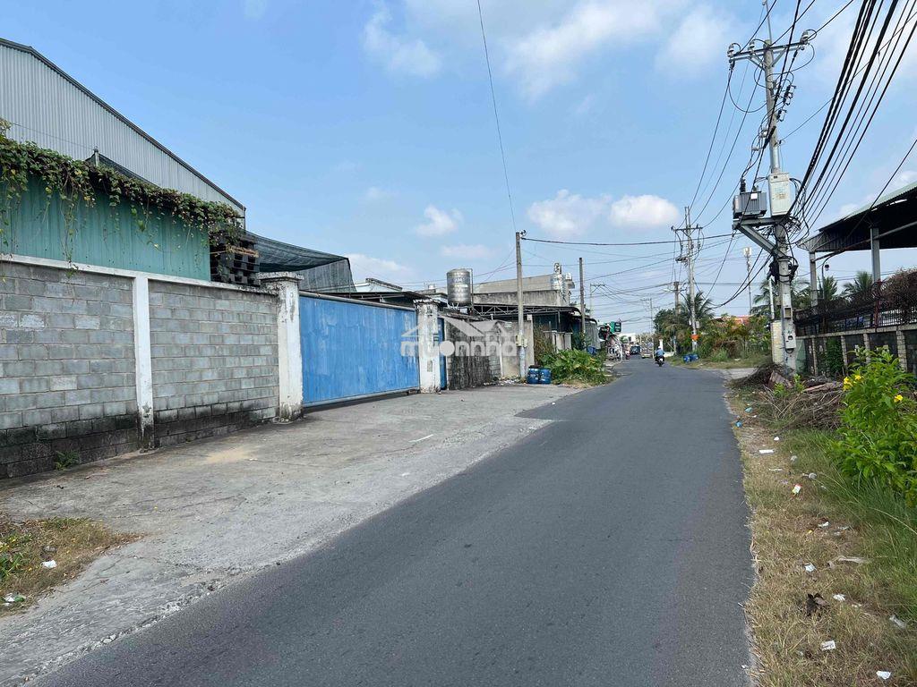 Nhà xưởng cho thuê 850m2 - 2