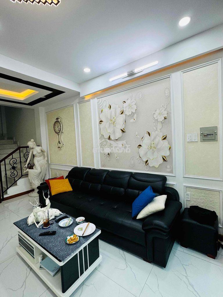 Bán nhà mới đường tô hiến thành. (4m x 11m). 5 tầng đúc. giá 8.8 tỷ tl - 3