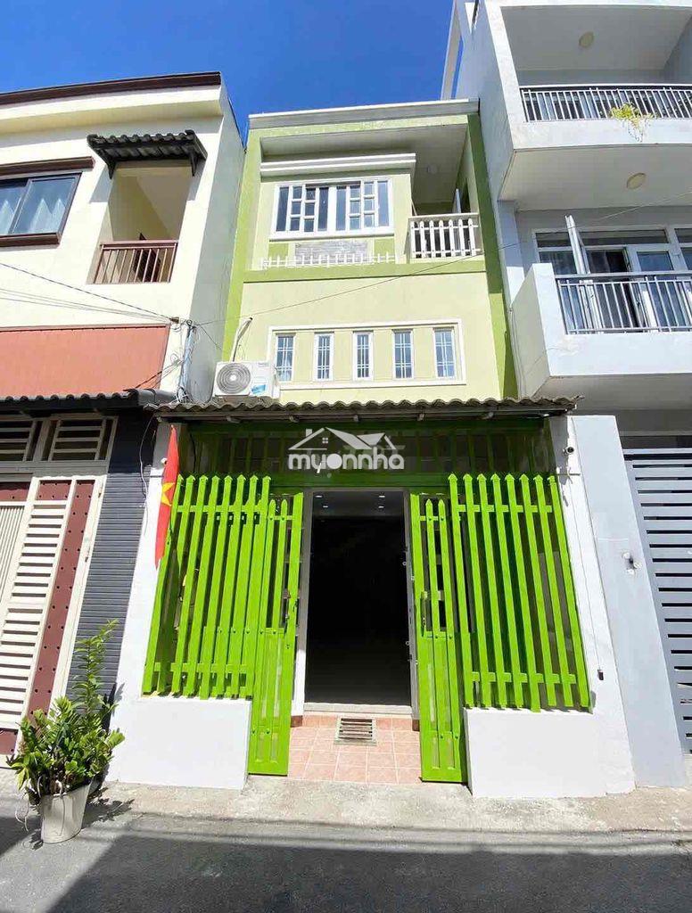 Hẻm 6m thông lê thúc hoạch_4x13m_đúc 3 tấm 4pn, 3wc