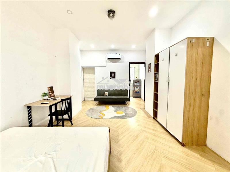 Studio 2 phòng ngủ ngay hậu giang gần mega market