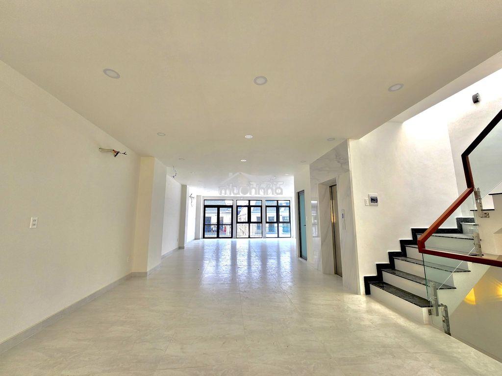 Nhà vp 600m² vạn phúc, có hầm, sẵn văn phòng, phù hợp làm vp công ty - 3
