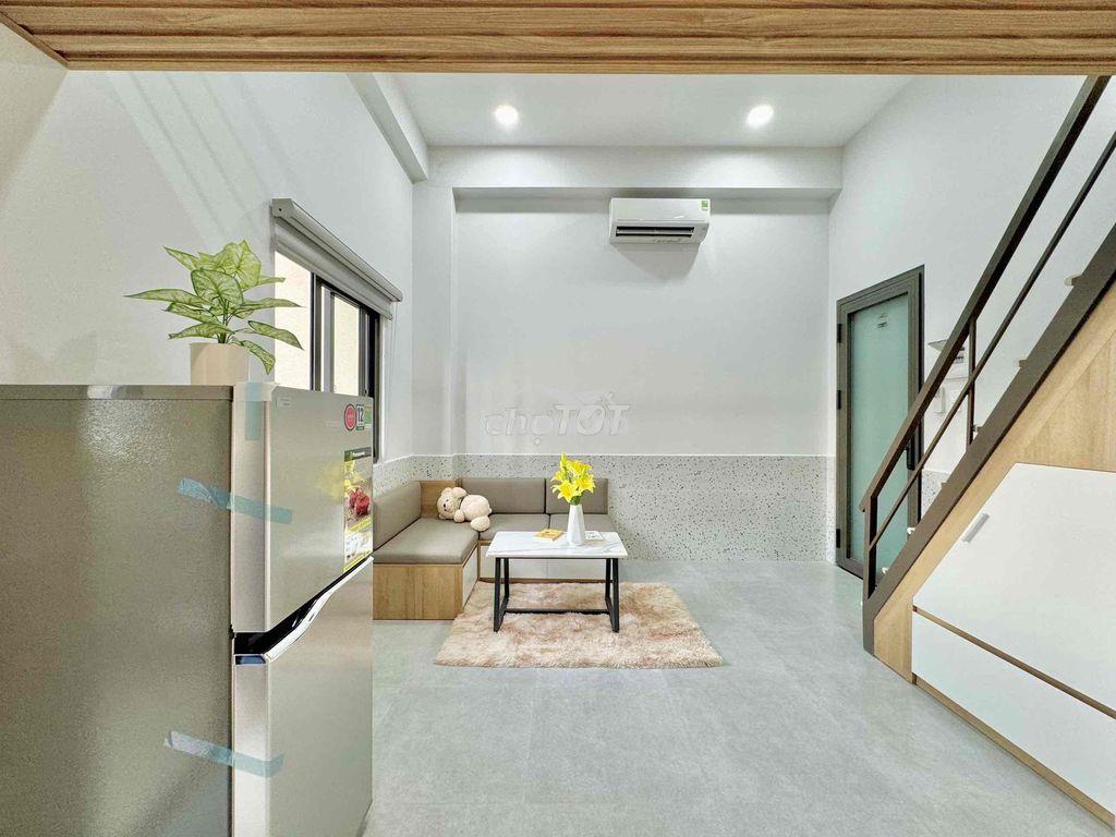 Phòng mới - thiết kế sang chảnh - nằm ngay công viên hoàng văn thụ - 4