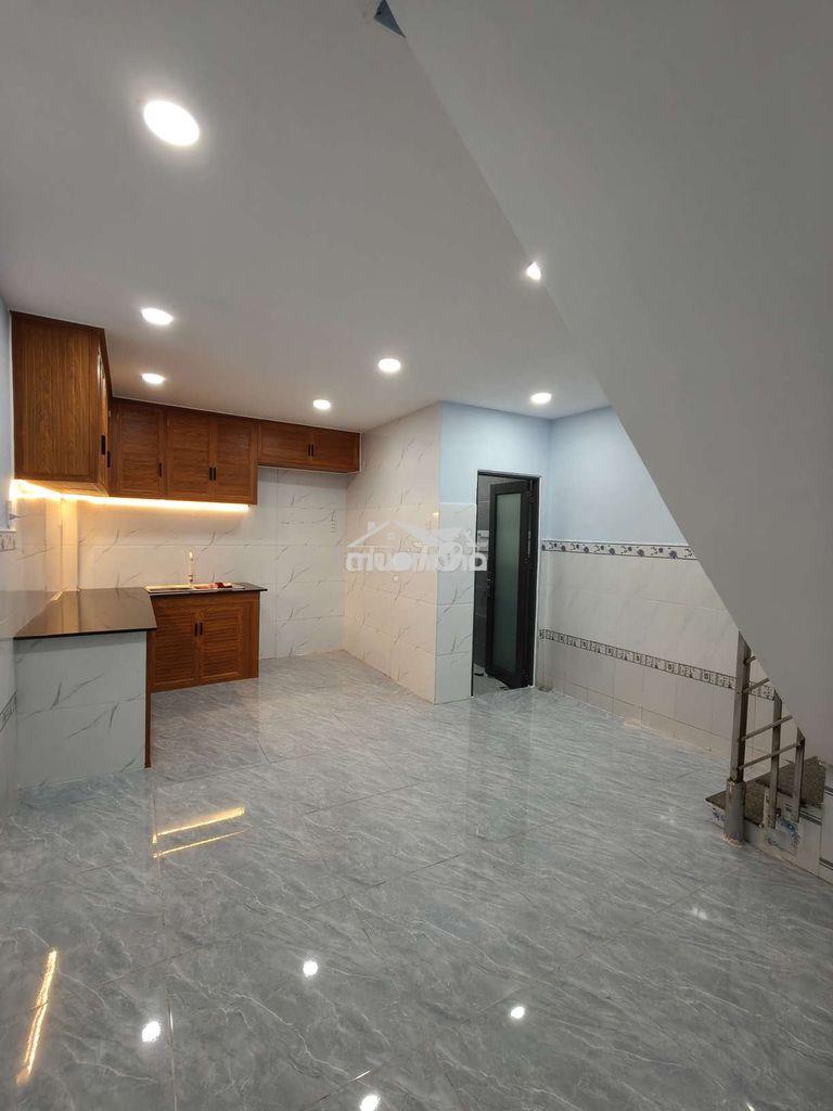 Nhà đẹp 4 x15 chỉ 2/ đường võ văn vân gần ngã tư công nghệ - 2