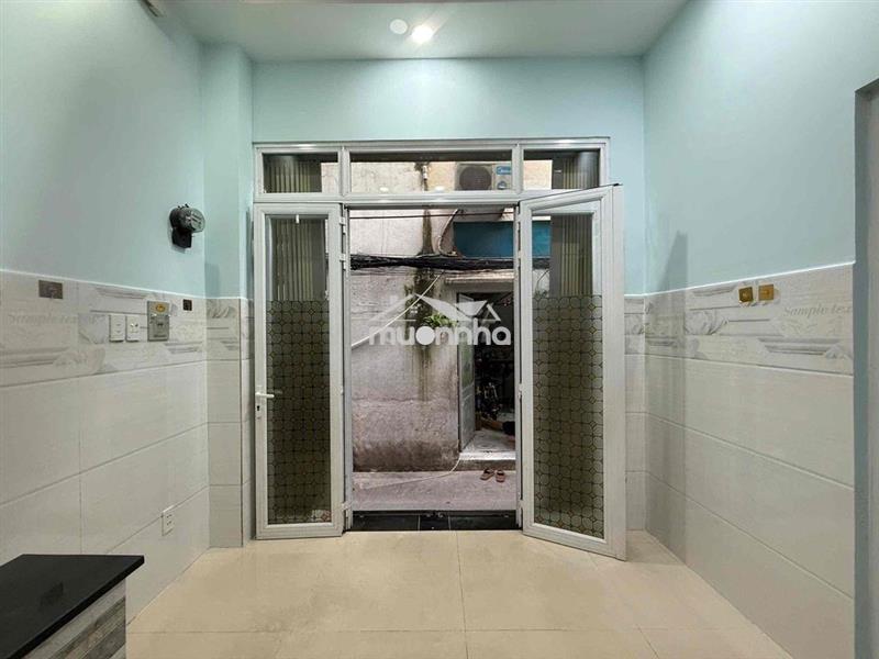 Cho thuê nhà nguyên căn đường tô hiến thành p15 quận 10