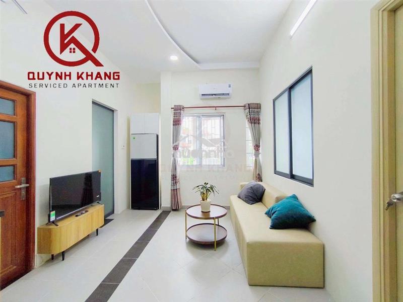 ✨️Căn hộ 2pn full nội thất lê văn sỹ, q3 mới,có dọn dẹp thay drap✨️