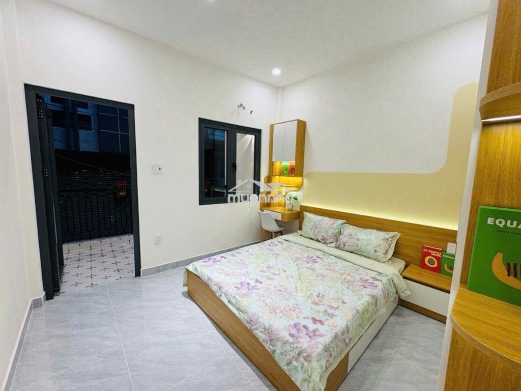 Bán nhà đường bình thới hxh,(6x 11,5m x 2tầng) giá:nhỉnh 6 ty tl - 4