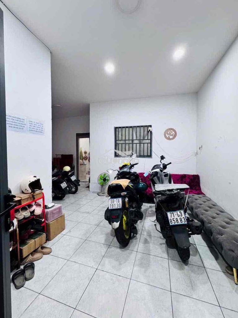 60m2! bán nhà 2 tầng trần huy liệu, p12. nguyễn văn trỗi, h.v.bánh. - 2