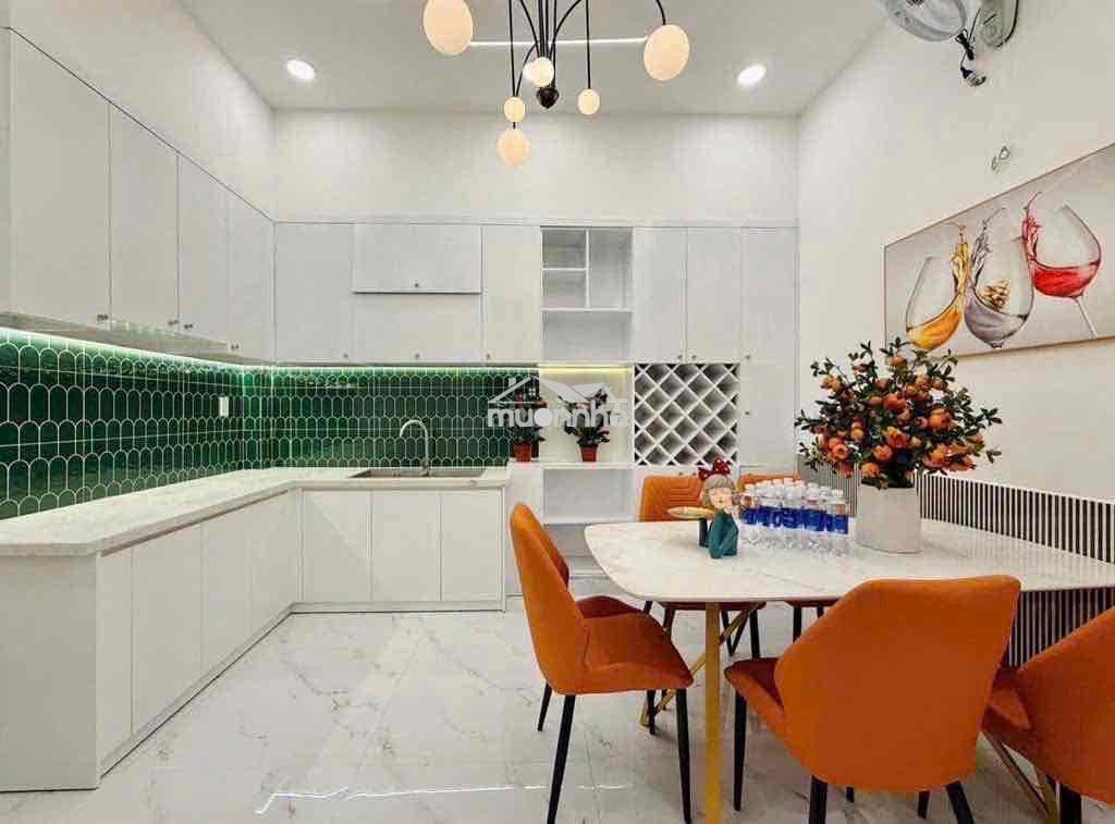 Nhà phố hxh đường số 51 (4x15m) 3 lầu 4pn 5wc 19tr - 3