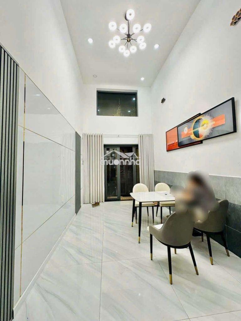Cho thuê nhà phố sạch sẽ gò vấp - 2