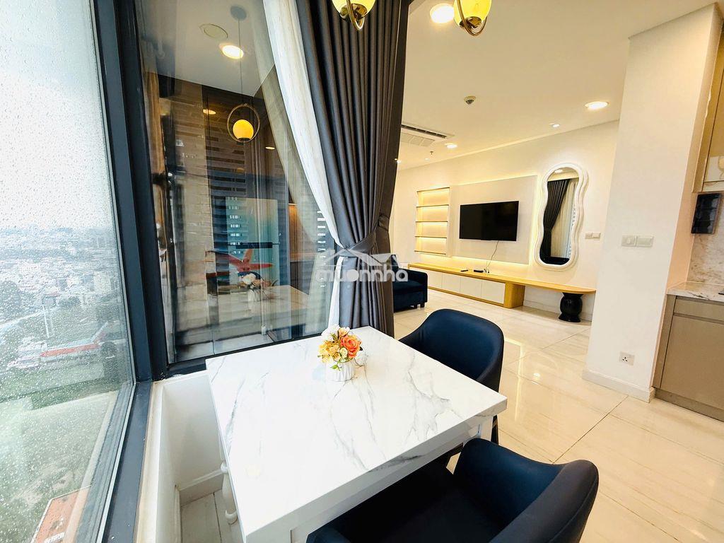 🌟 Bán nhanh 1pn 1wc kingdom 101 chỉ 5,5 tỷ sẵn sổ hồng view đẹp - 3
