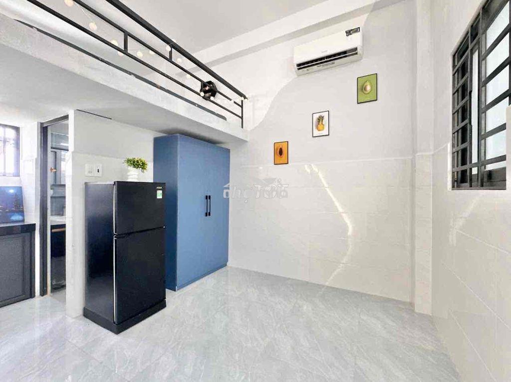 Phòng duplex ánh sáng trực tiếp ngay tân sơn giao quang trung - 3