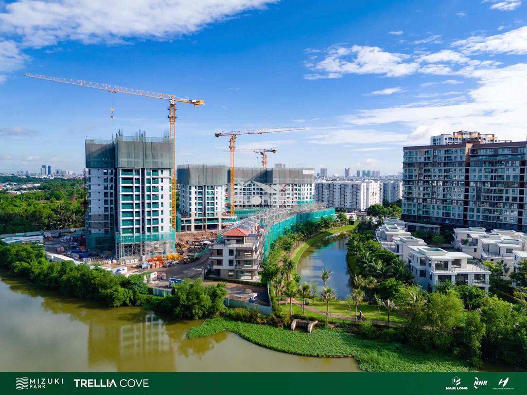 Bán căn hộ view sông  mizuki park, giá tốt, mua trực tiếp chủ đầu tư - 3