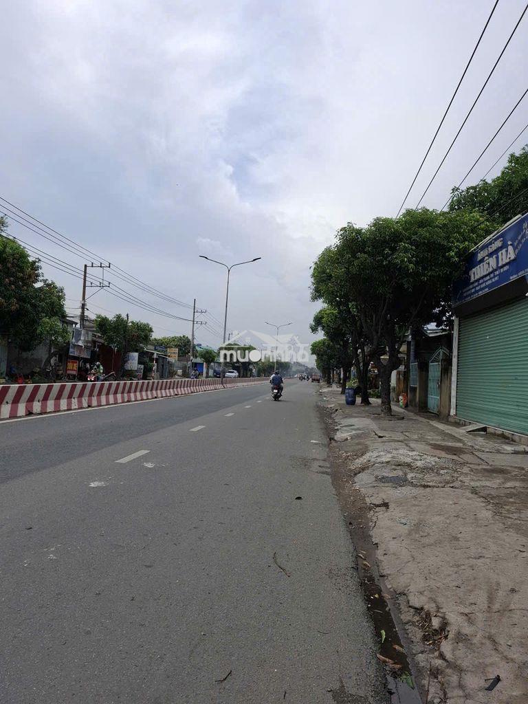 Cho thuê mb kinh doanh, 80m2, mt dt 743a - tân đông hiệp
