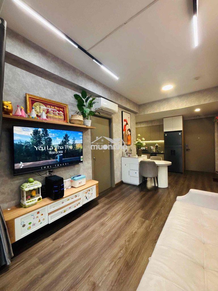 Westgate 2pn+ có ban công giá 11tr/tháng, full nội thất, ở liền - 3