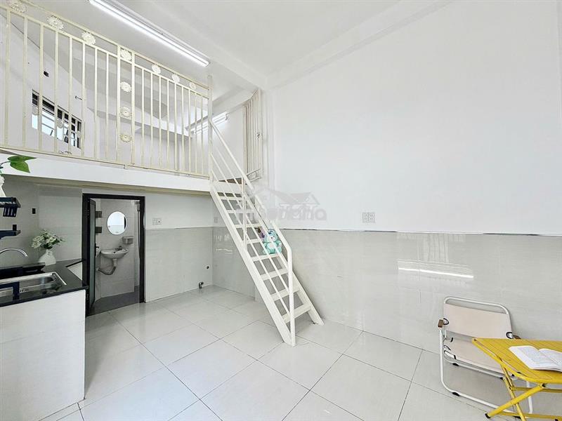 🏡Chdv có ban công - full nội thất – ngã tư bốn xã – tân phú