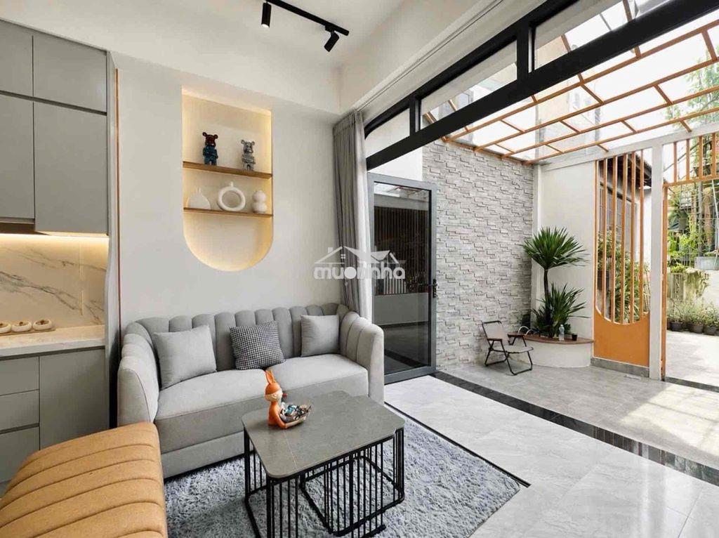 Nhà đẹp xvnt p.21 q.bình thạnh - 2