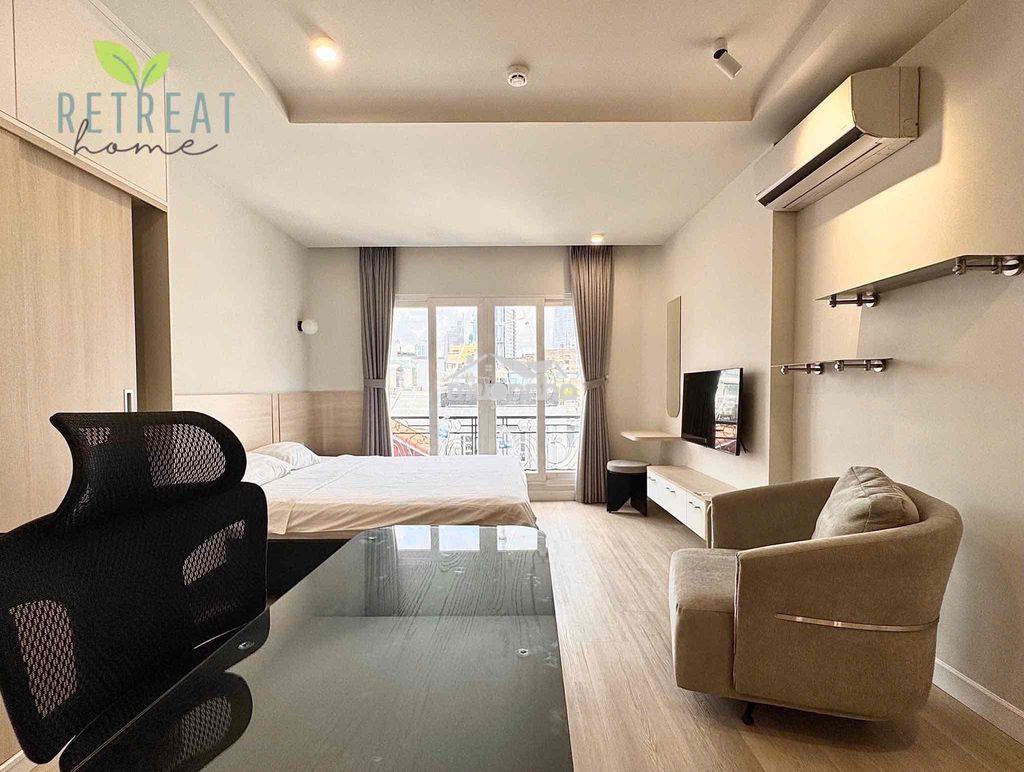 💥Căn hộ mini full nội thất cao cấp, bancony thoáng mát tại bình thạnh - 3