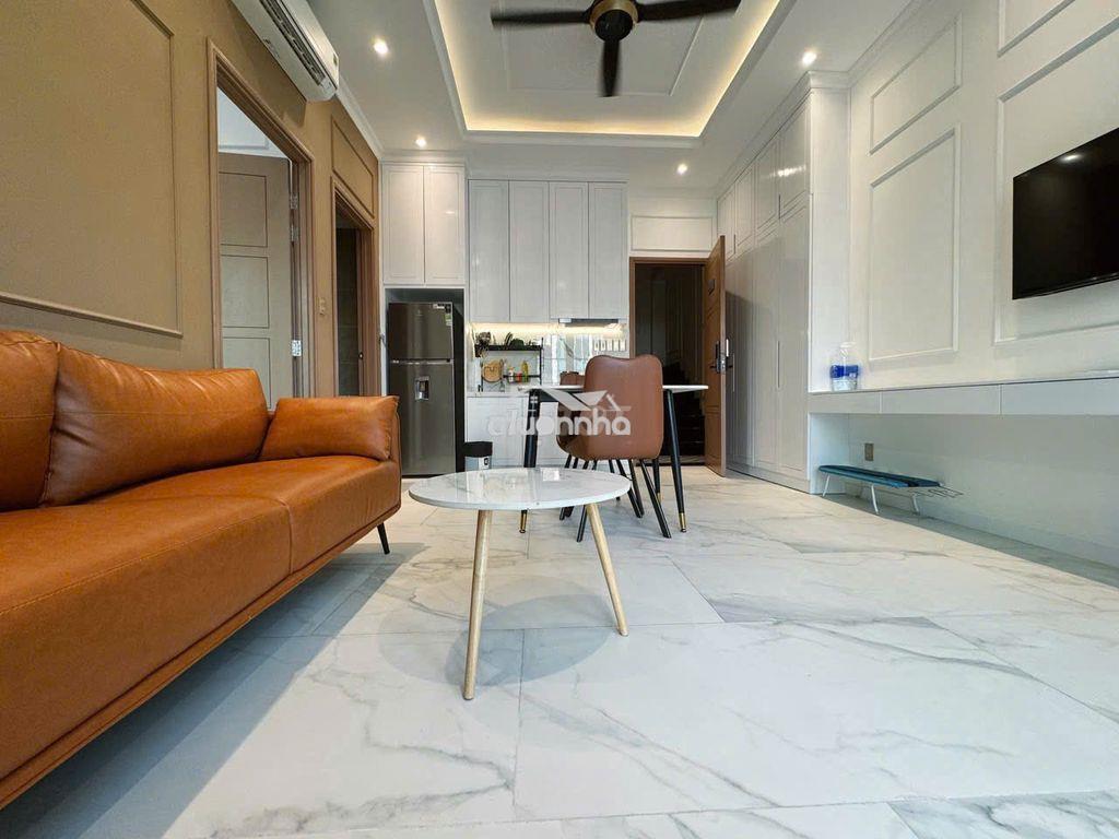 Căn hộ 1pn full nội thất cửa sổ lớn thoáng nguyễn thị minh khai q3  - 3