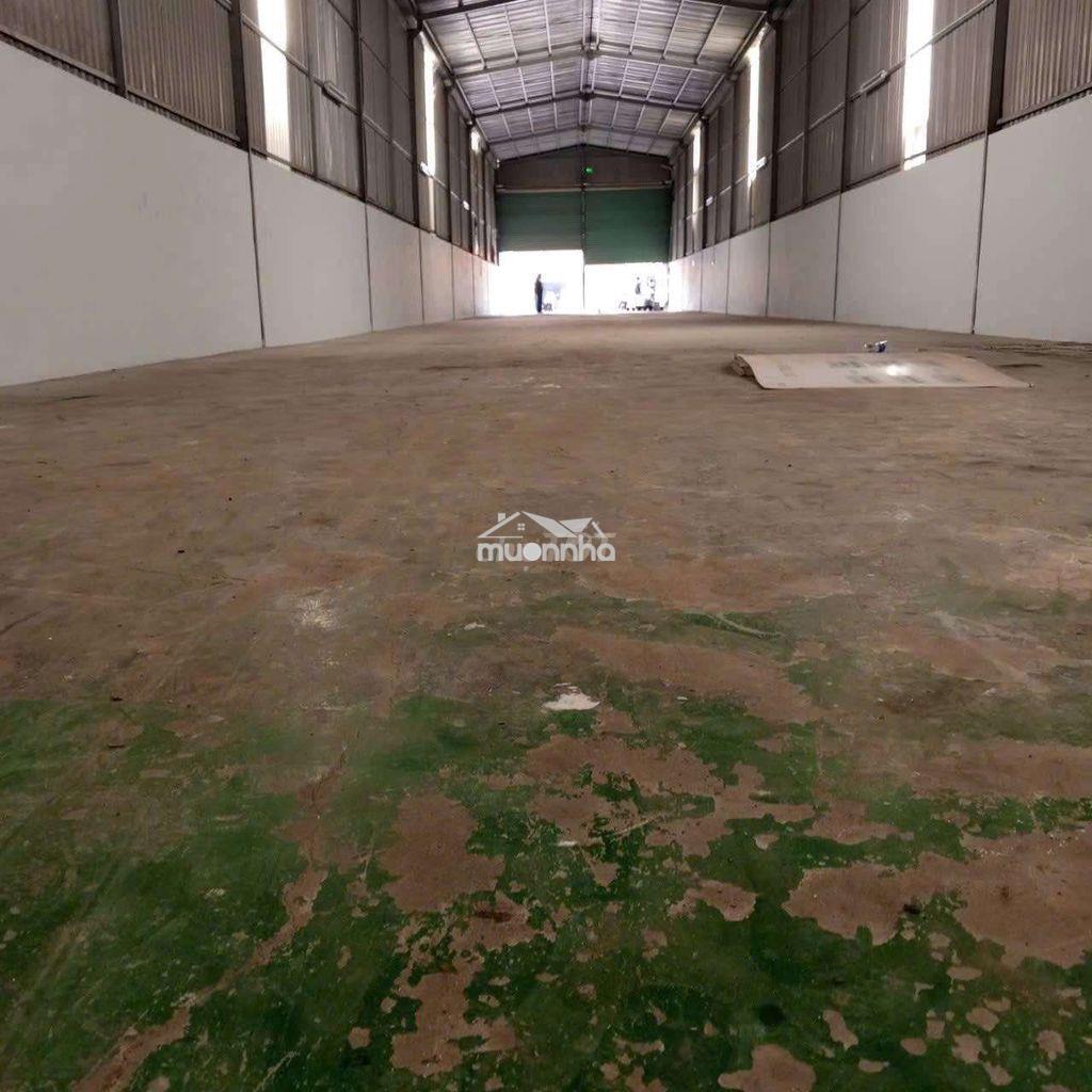 Xưởng thuận an 600m² đường cont làm kho sản xuất - 2