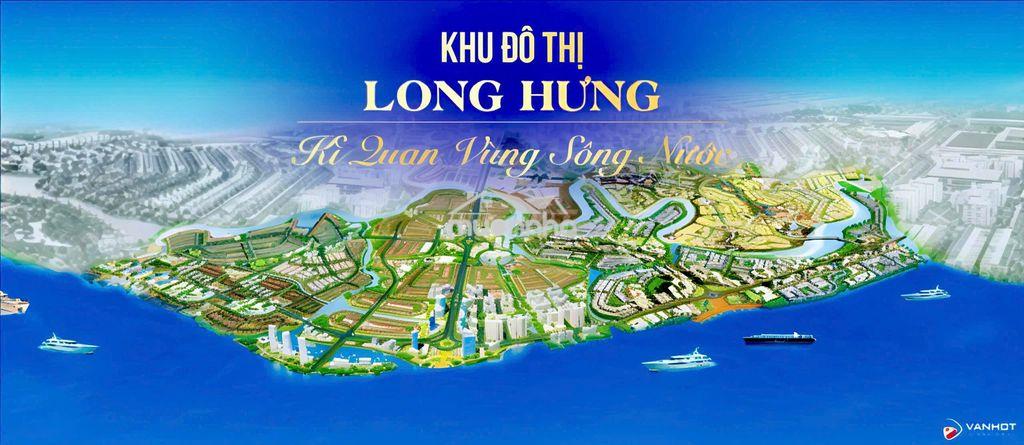Biệt thự view sông, nhà đường 45m, nhà đường 33m bán gấp giá hấp dẫn - 2