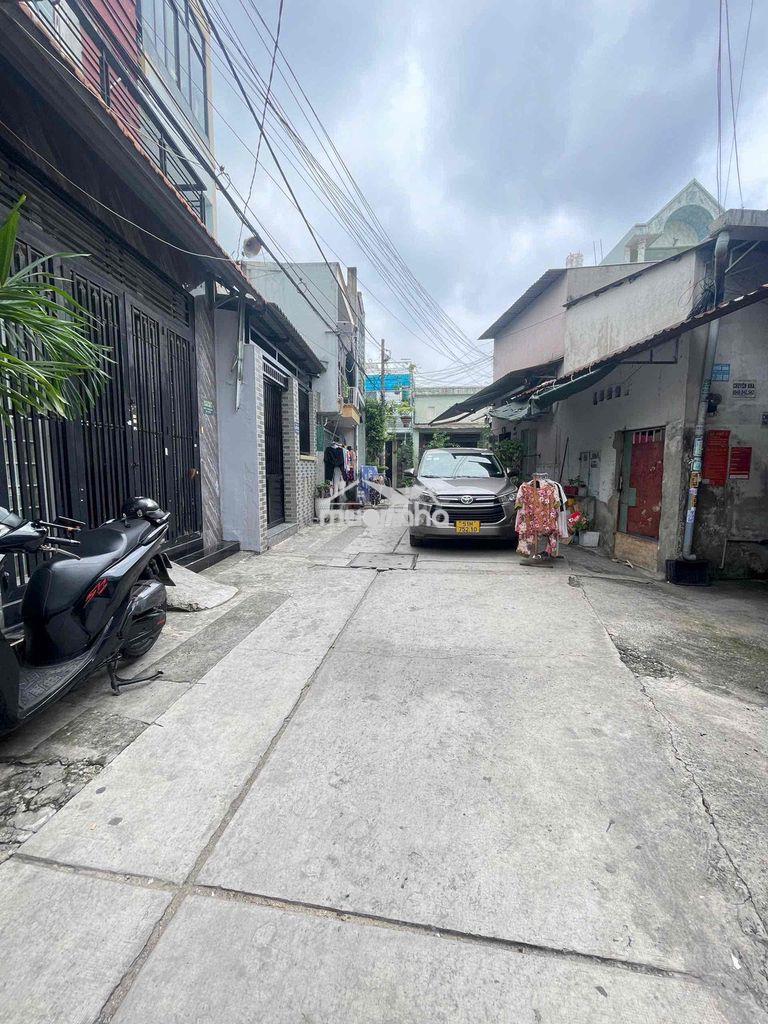 Thu nhập 23tr/th diện tích đất 190m2 7 phòng + 1 căn nhà trệt + 1 lầu - 3