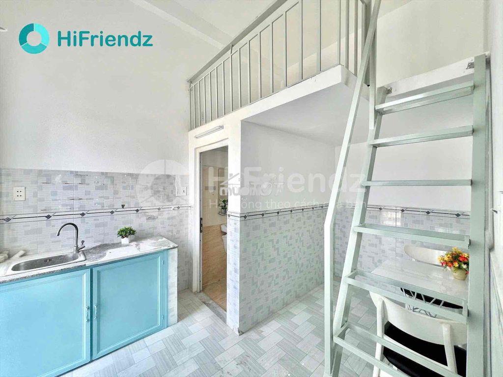 Duplex có ban công riêng siêu thoáng gần đh uth htech ftu và hàng xanh - 2