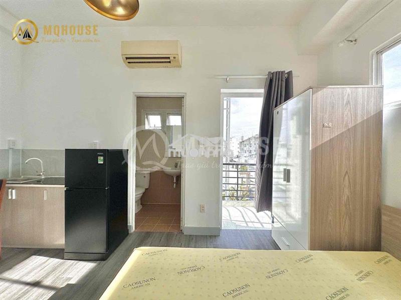 🏝️Khai trương toà chdv giá chỉ 4tr5 - thang máy, full nội thất🏝️
