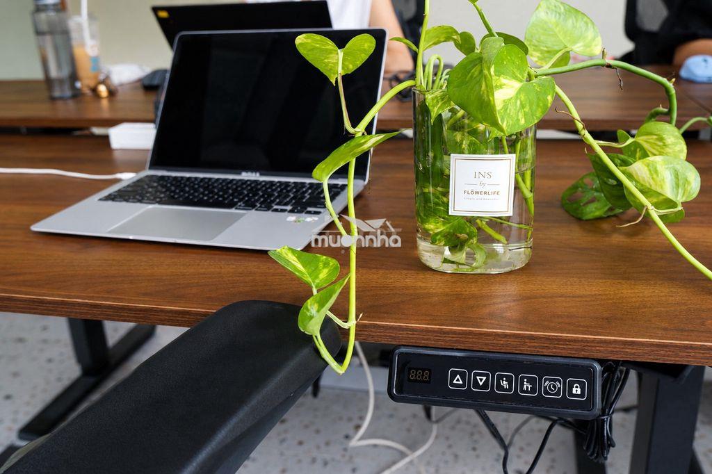 Saigon coworking quận 1 | văn phòng làm việc 24/7 trung tâm sài gòn - 3