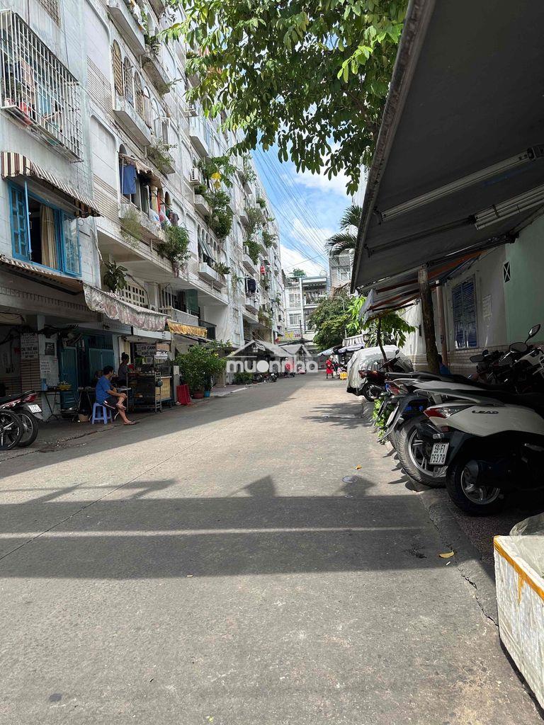 Bán gấp chung cư tầng trệt 92m2(hầm,lầu,lửng),đ.tân vĩnh,p6,q4,hcm - 4