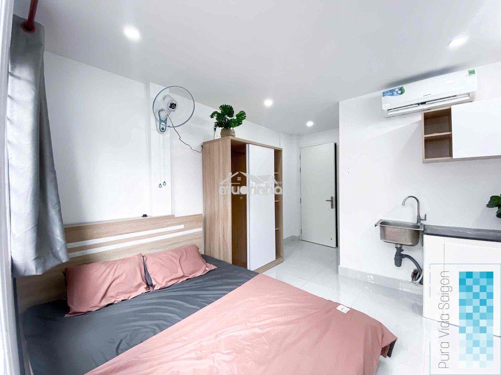 ✨✨ Studio cửa sổ thoáng full nt ngay ngã tư phú nhuận - phan xích long - 4