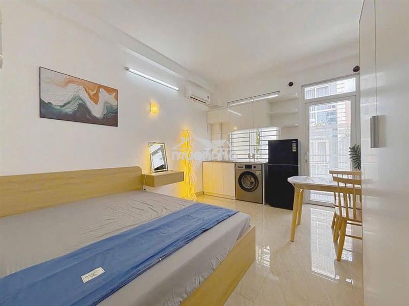 Căn hộ bancol máy giặt riêng gần chợ bàu sen, đh sư phạm
