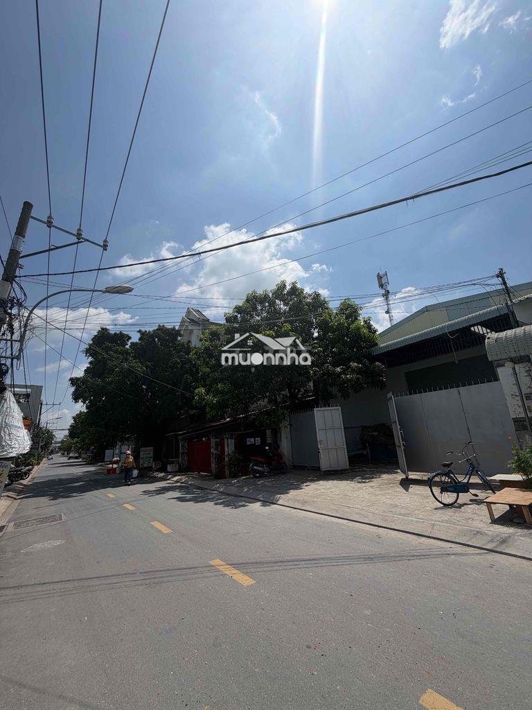 Nhà xưởng mt thạnh xuân 31, dtích: 11.5m x 32m(full tcư), giá 17 tỷ tl - 2