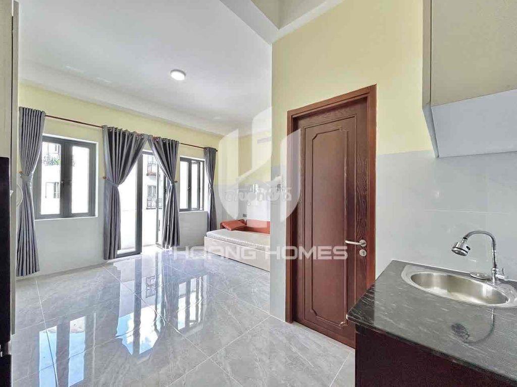 Ban công - full nội thất - nhà mới - giá rẻ ngay citi soho‼️ - 2