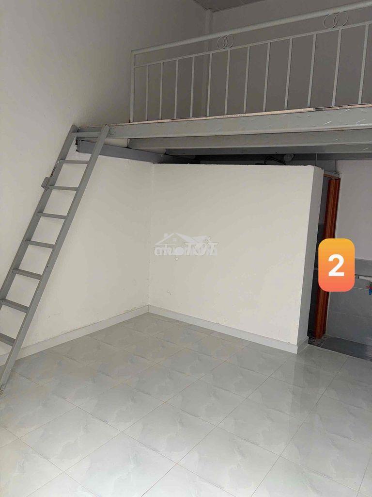 Cho thuê phòng trọ mới xây ngã tổng 22m2 ngã tư gò mây