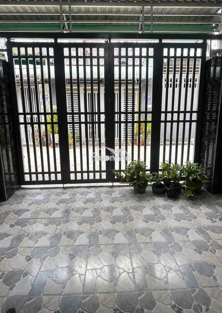 Bán nhà 4x12m hẻm 167 hà duy phiên cầu bình thuận. giá 1,15 tỷ tl - 2