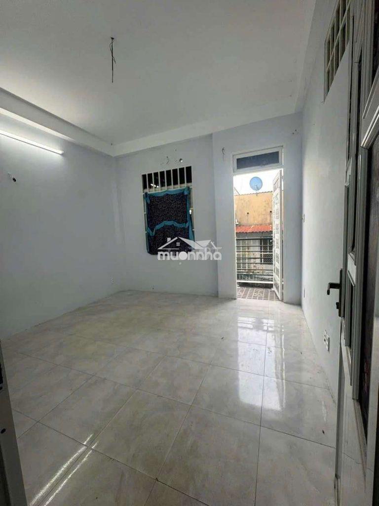 Nhà cho thuê khu gò xoài, bt (2pn 3wc) sân thượng, hẻm cụt 4m, ở ngay - 4