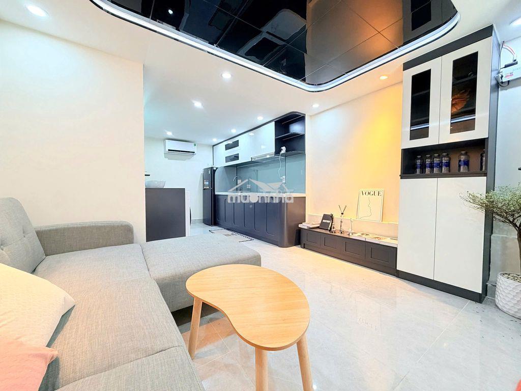 Hơn 4ty có nhà mới ở liền gần bv chợ rẫy - 2